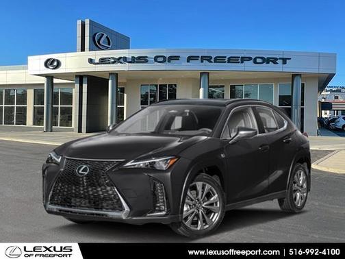 2025 Lexus UX 300h F SPORT Design