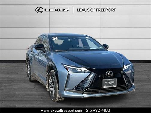 2024 Lexus RZ 300e Premium