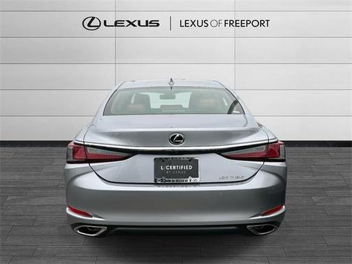 2022 Lexus ES 350 Base