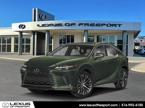 2025 Lexus RX 350 Premium