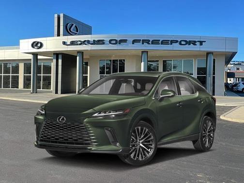 2025 Lexus RX 350 Premium