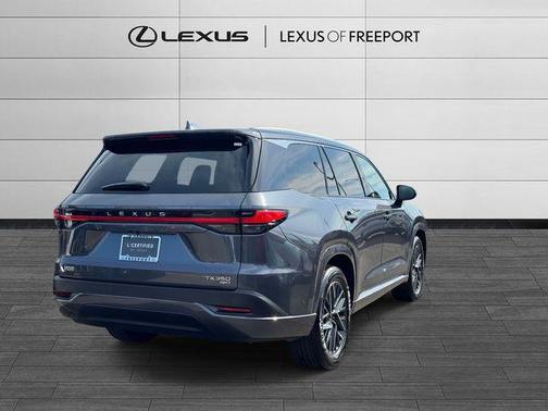 2025 Lexus TX 350 Premium