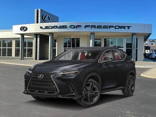 2025 Lexus NX 450h+ Luxury