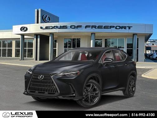 2025 Lexus NX 450h+ Luxury