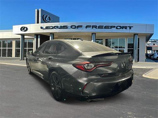 2021 Acura TLX A-Spec