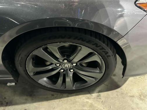 2021 Acura TLX A-Spec