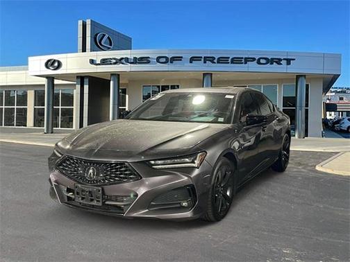 2021 Acura TLX A-Spec