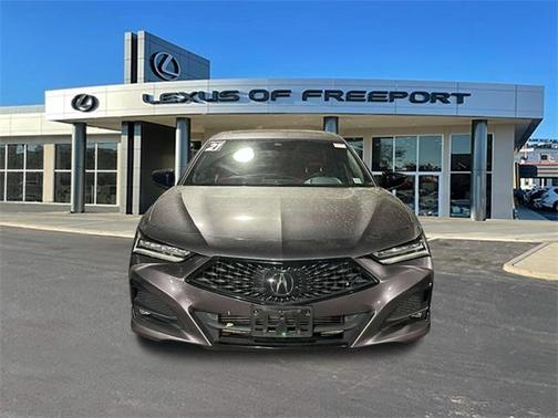 2021 Acura TLX A-Spec