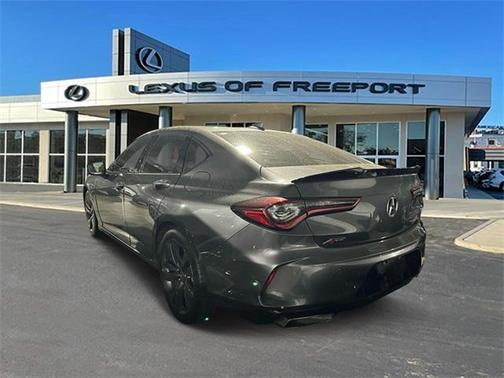 2021 Acura TLX A-Spec
