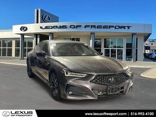 2021 Acura TLX A-Spec