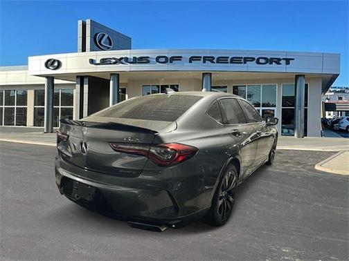 2021 Acura TLX A-Spec