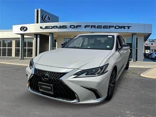 2023 Lexus ES 350 350
