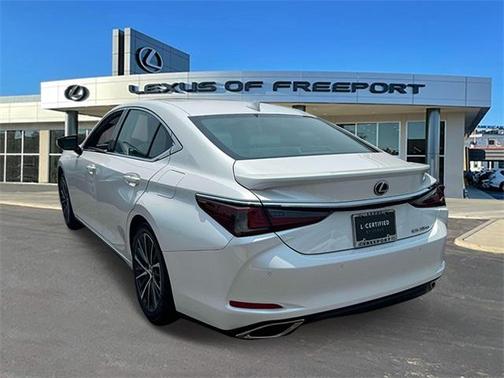 2023 Lexus ES 350 350