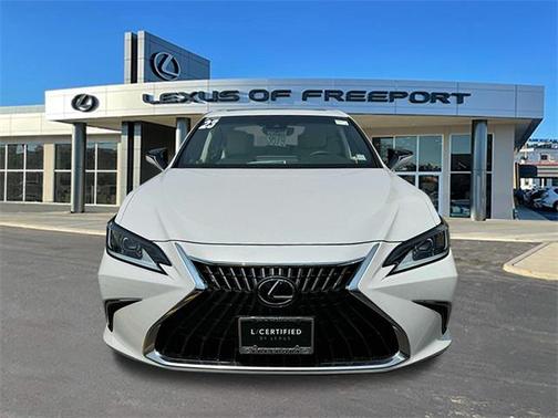2023 Lexus ES 350 Base