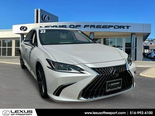 2023 Lexus ES 350 350