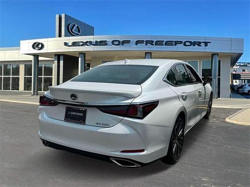 2023 Lexus ES 350 350