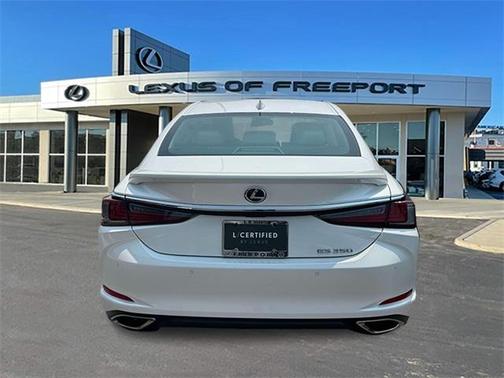 2023 Lexus ES 350 350