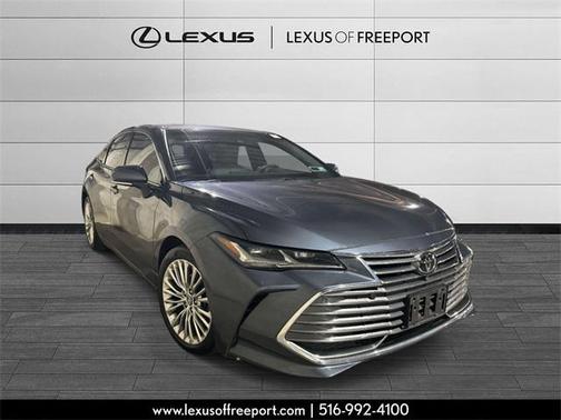 2019 Toyota Avalon Limited