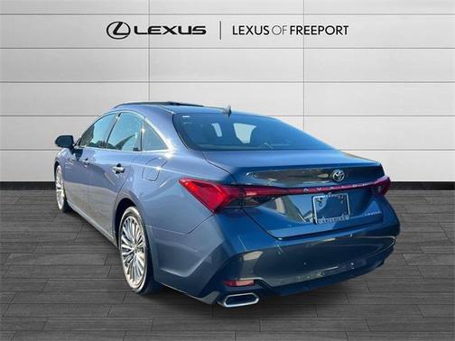 2019 Toyota Avalon Limited