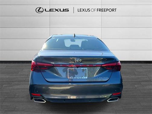 2019 Toyota Avalon Limited