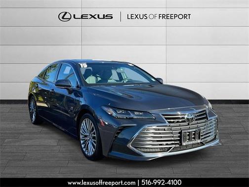 2019 Toyota Avalon Limited