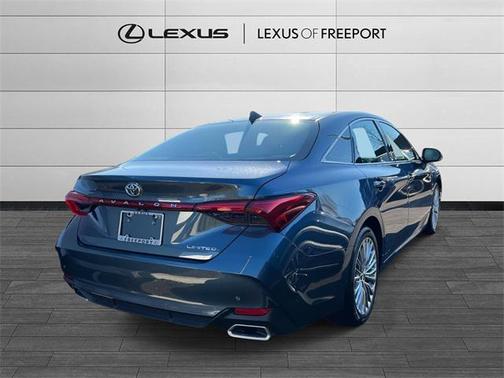 2019 Toyota Avalon Limited