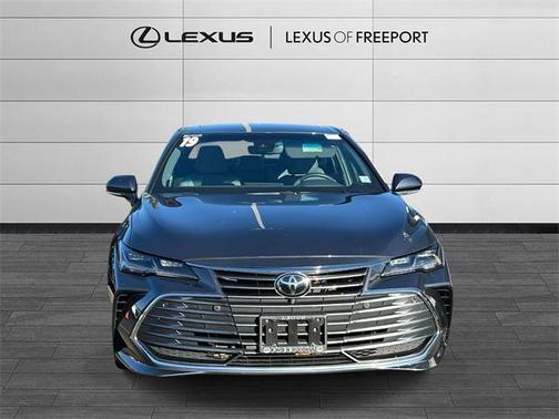 2019 Toyota Avalon Limited