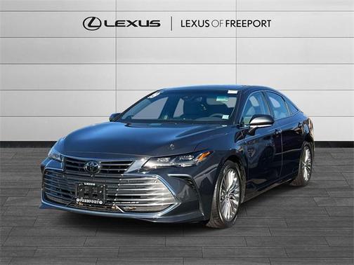 2019 Toyota Avalon Limited