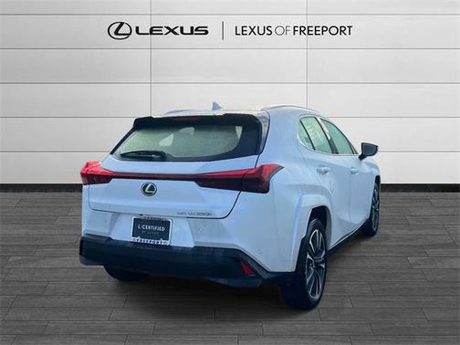 2024 Lexus UX 250h Base
