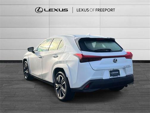 2024 Lexus UX 250h Base