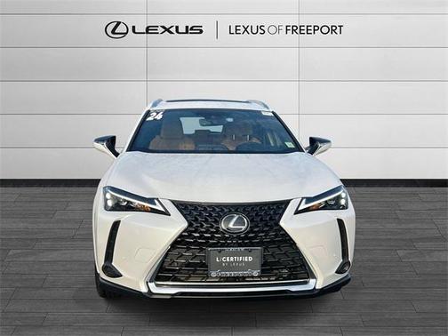 2024 Lexus UX 250h Base