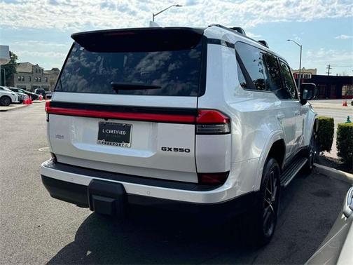 2024 Lexus GX 550 Premium+