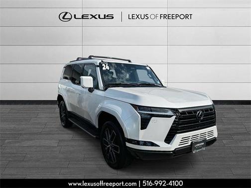 2024 Lexus GX 550 Premium+