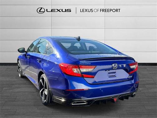 2021 Honda Accord Sport SE 1.5T