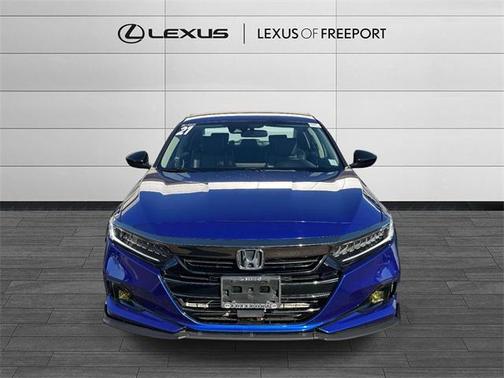 2021 Honda Accord Sport SE 1.5T