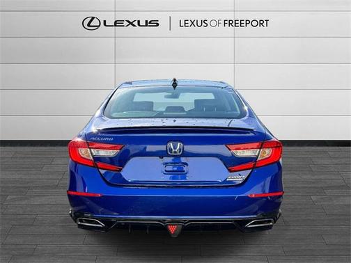 2021 Honda Accord Sport SE 1.5T