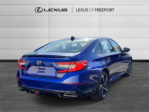 2021 Honda Accord Sport SE 1.5T