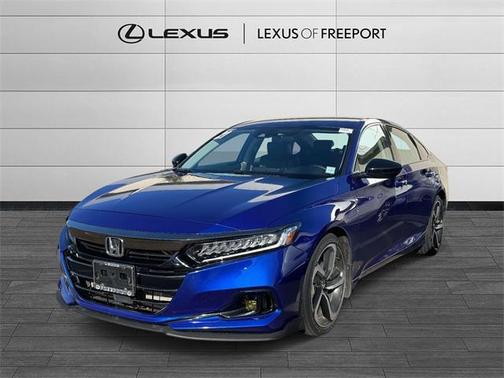 2021 Honda Accord Sport SE 1.5T