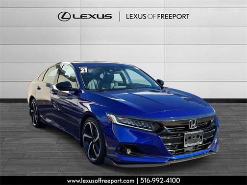 2021 Honda Accord Sport SE 1.5T