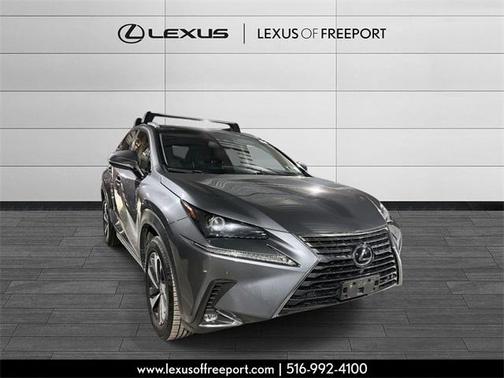 2019 Lexus NX 300 Base