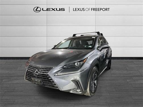 2019 Lexus NX 300 Base
