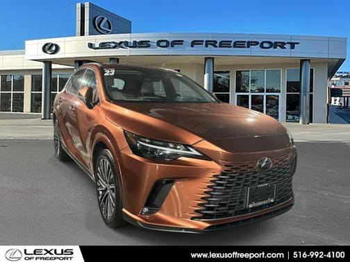 2023 Lexus RX 350 Premium Plus