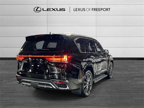 2024 Lexus LX 600 F SPORT