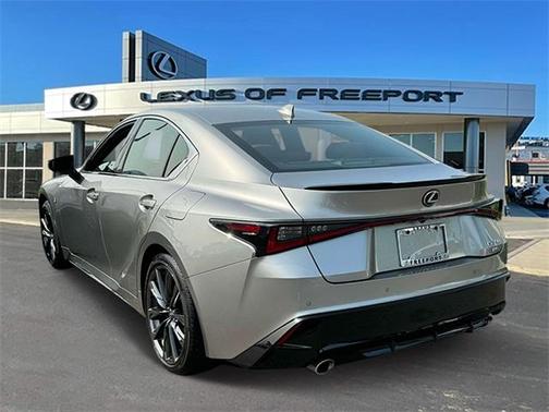 2023 Lexus IS 350 F Sport