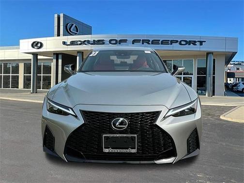 2023 Lexus IS 350 F Sport