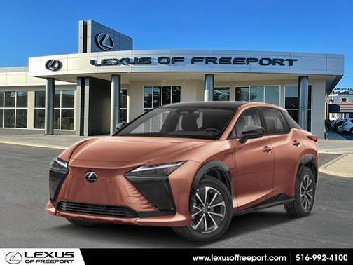 2025 Lexus RZ 450e Premium