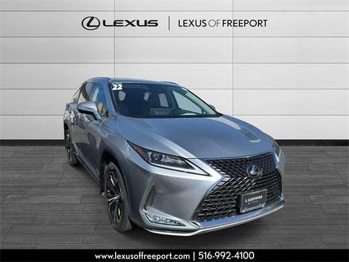 2022 Lexus RX 350L Base