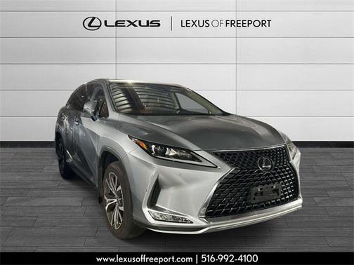 2022 Lexus RX 350L Base