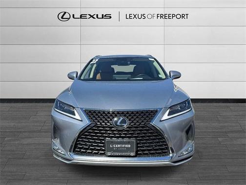 2022 Lexus RX 350L Base