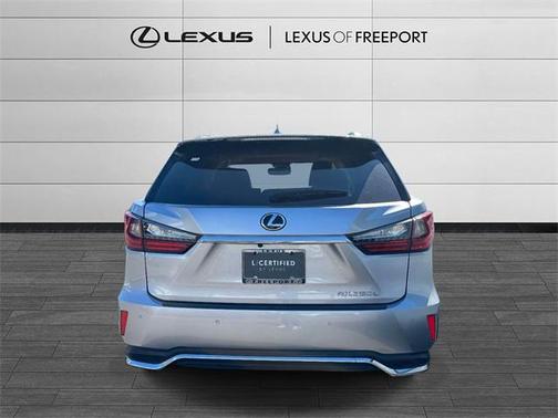 2022 Lexus RX 350L Base